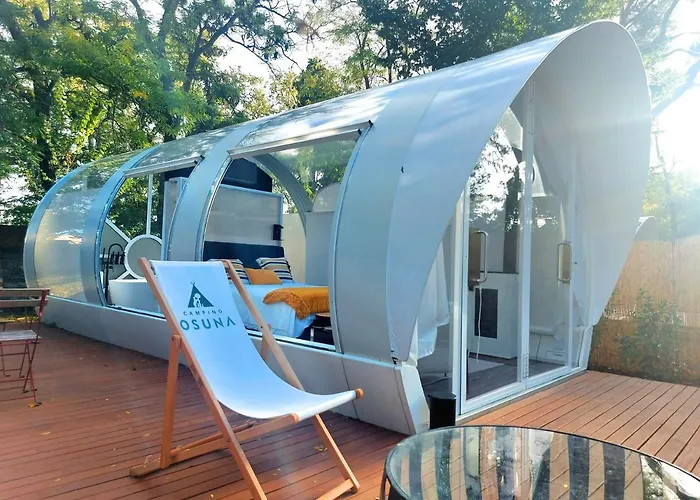 Tubbo Experience by Camping Osuna