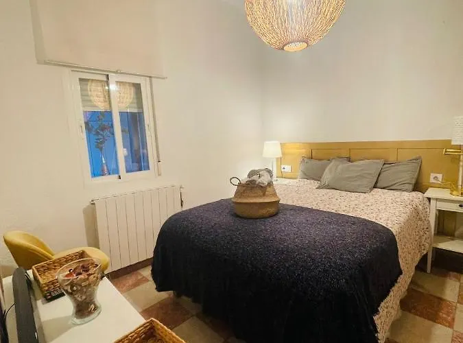 Acogedora Casa Cerca A Ifema Y Aeropuerto