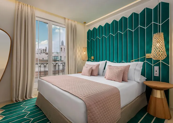 Room Mate Macarena – Gran Vía