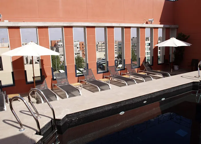 Eco Alcalá Suites