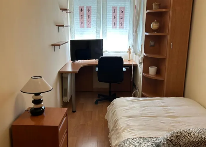 Comoda Habitacion Individual