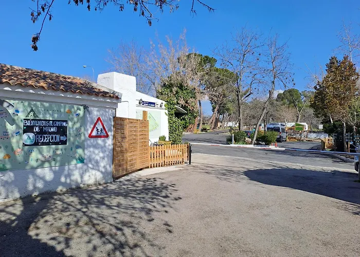 Camping Osuna