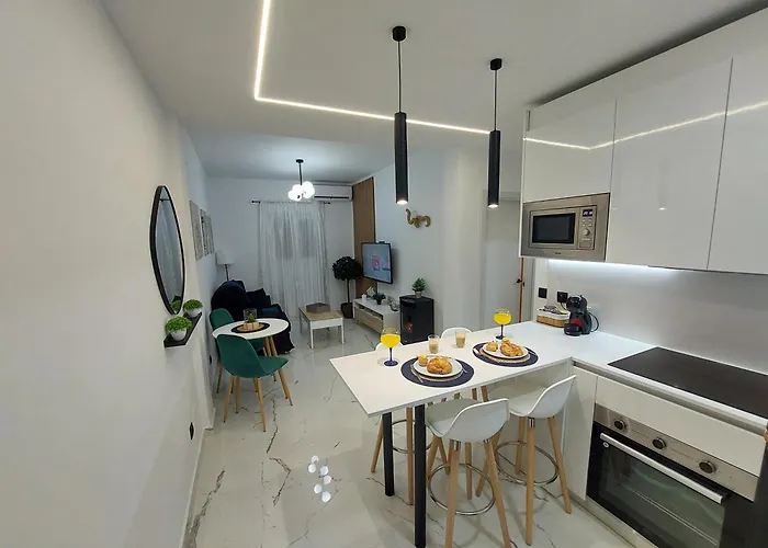Apartamento La Rosa Amarilla