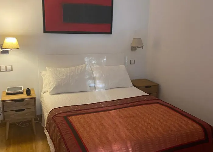 Apartamento-Estudio Con Jardin Privado