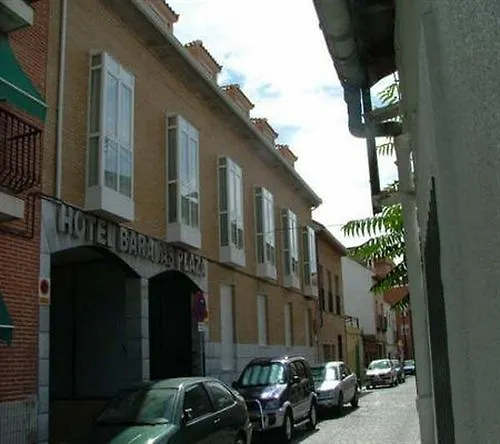 Hotel Barajas Plaza