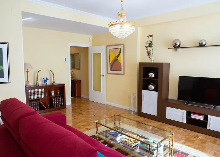 Apartamentos Duque Martinez Izquierdo.
