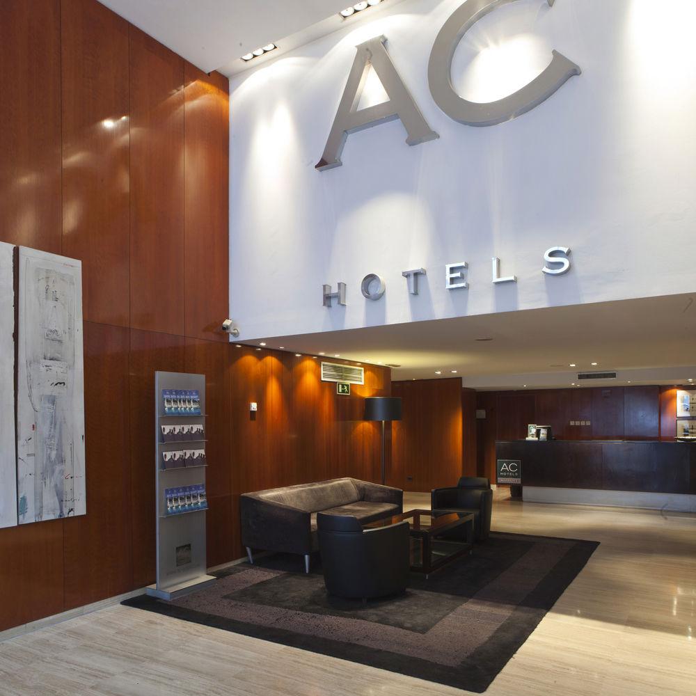 Ac Avenida De América By Marriott 3* Madrid