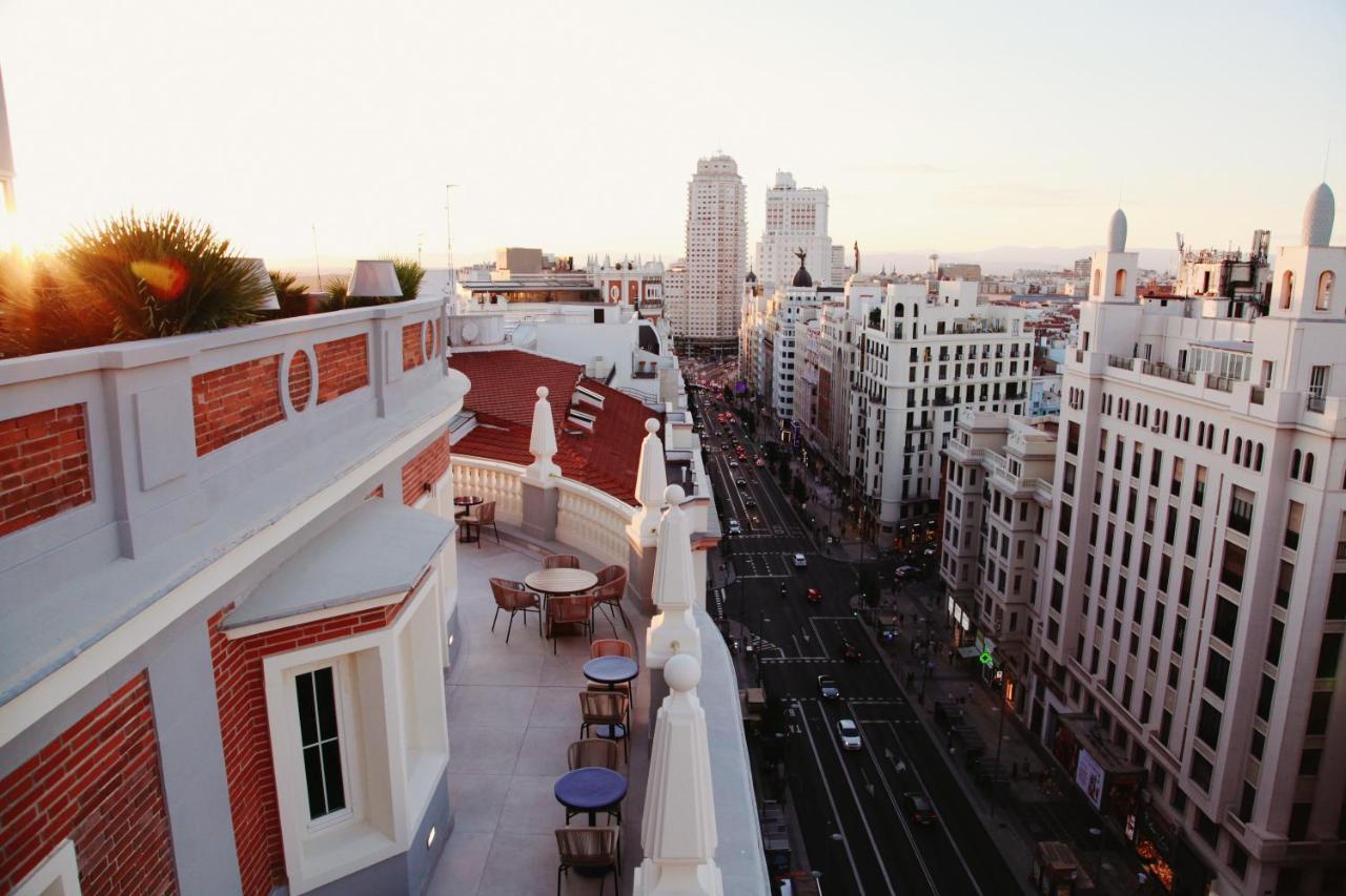 Hotel Mate Macarena – Gran Vía
