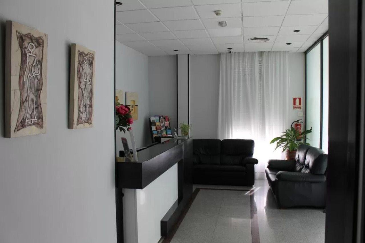 Barajas Plaza Hotel 3*