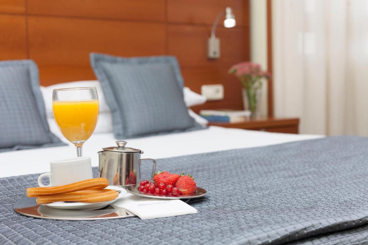 Porcel Torregarden 3* Madrid