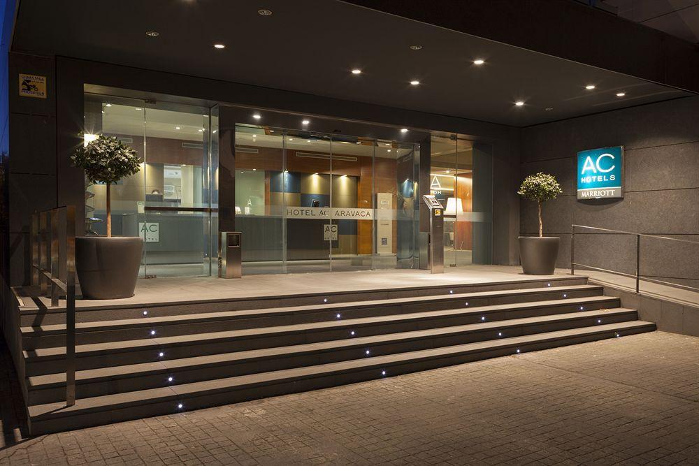 Hotel Ac Avenida De América By Marriott 3*