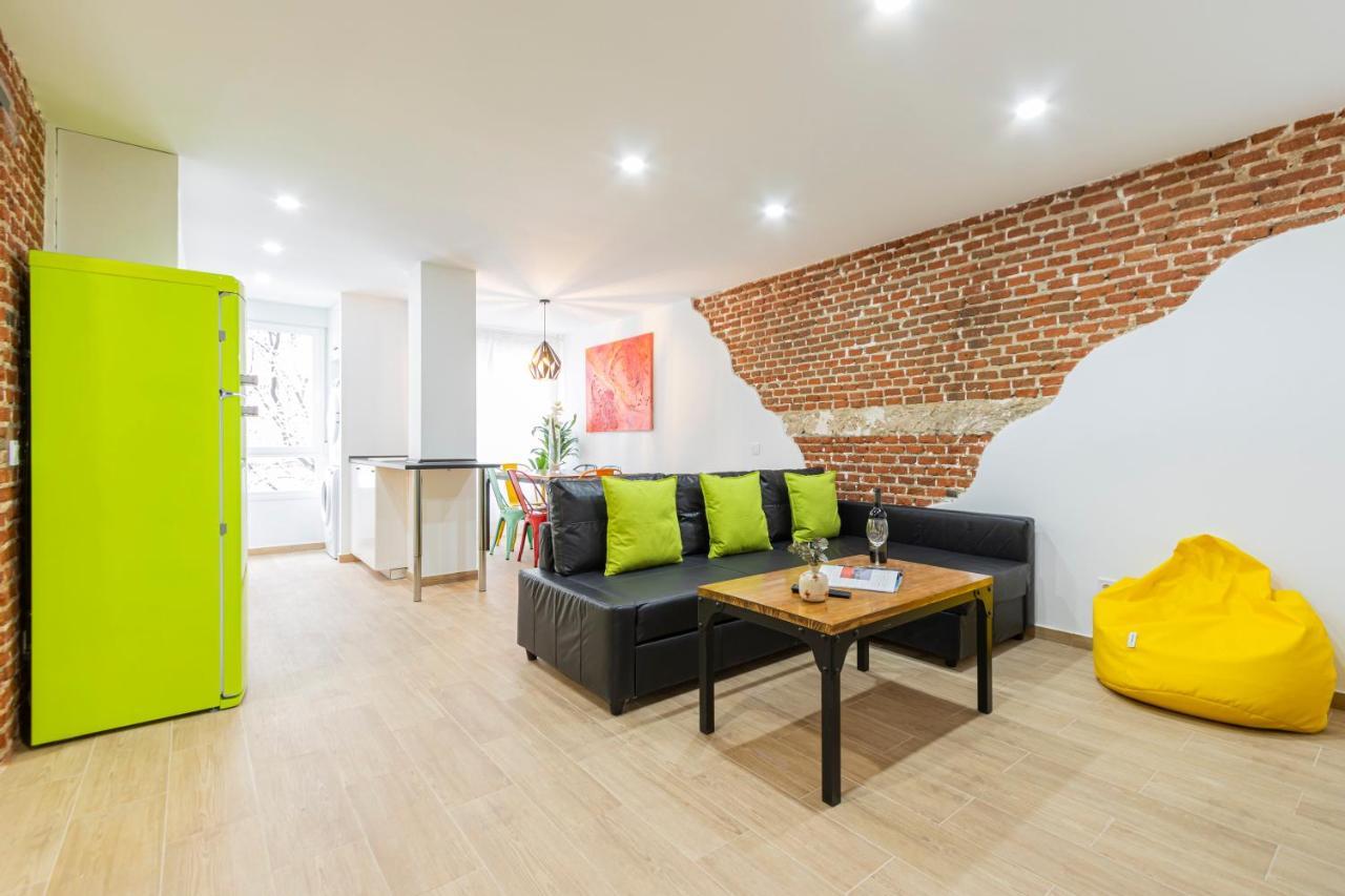 Ever House - Ifema Canillas Apartamento Madrid