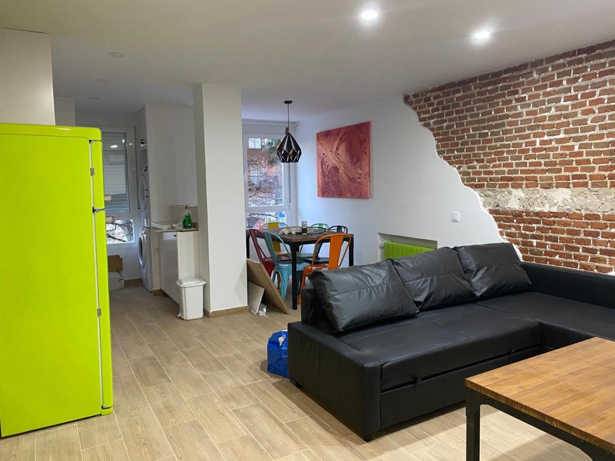 Apartamento Ever House - Ifema Canillas Madrid