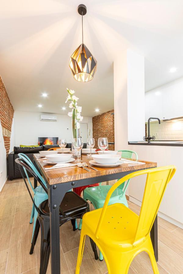 Apartamento Ever House - Ifema Canillas Madrid