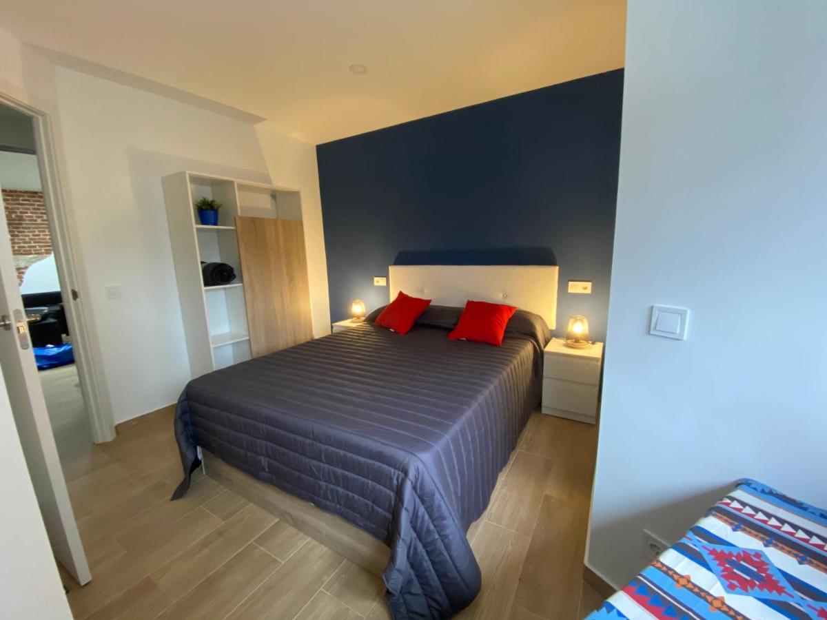 Ever House - Ifema Canillas Apartamento