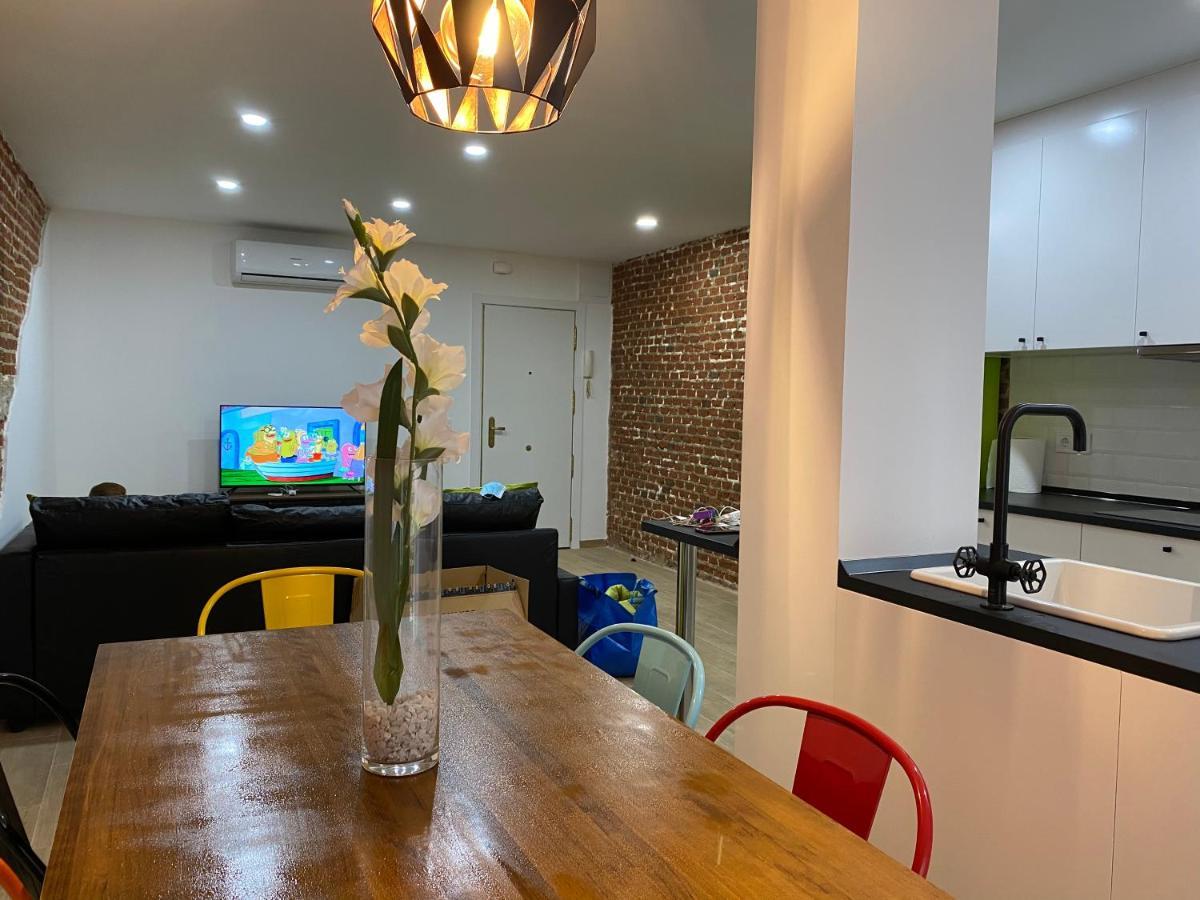 Apartamento Ever House - Ifema Canillas Madrid
