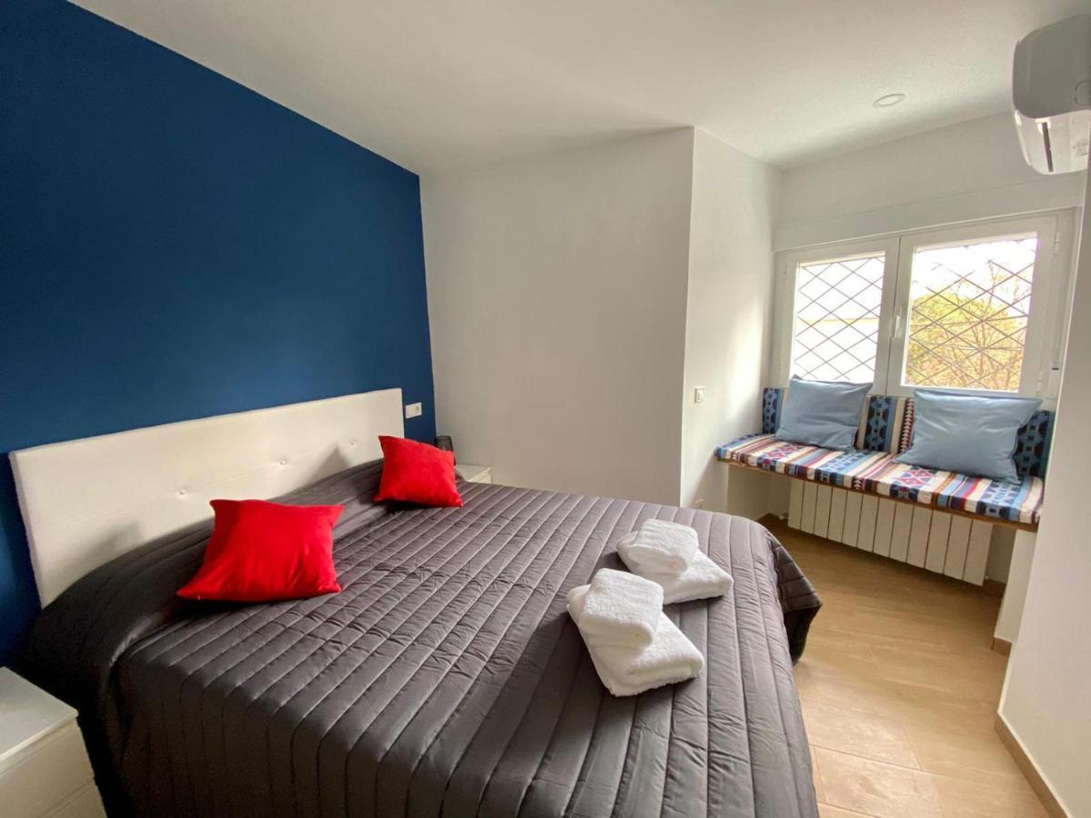Ever House - Ifema Canillas Apartamento *