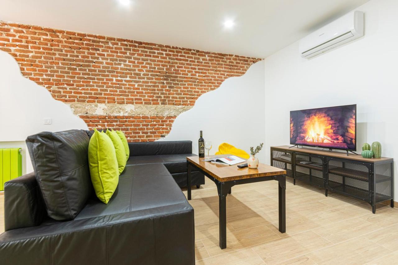 Ever House - Ifema Canillas Apartamento Madrid