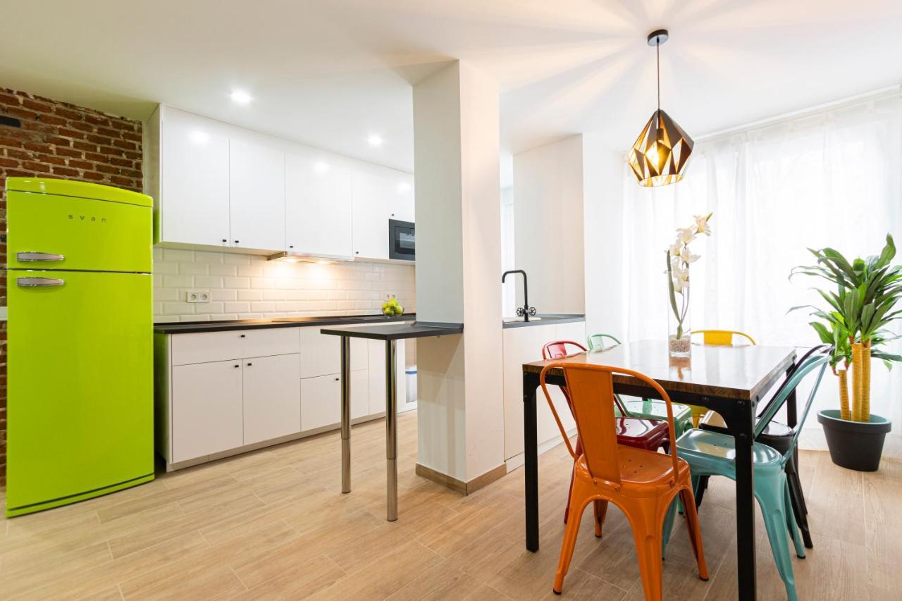 Apartamento Ever House - Ifema Canillas Madrid