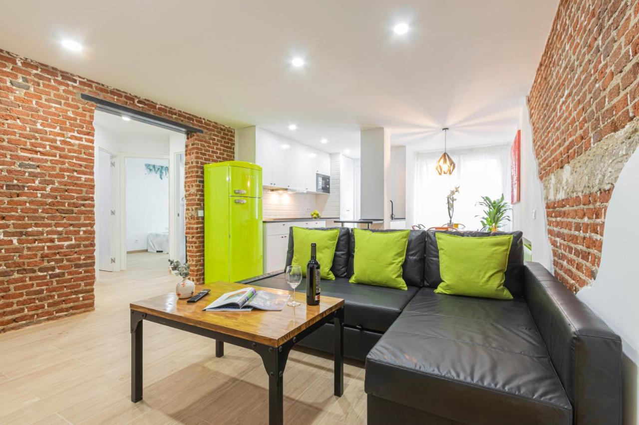 Apartamento Ever House - Ifema Canillas Madrid