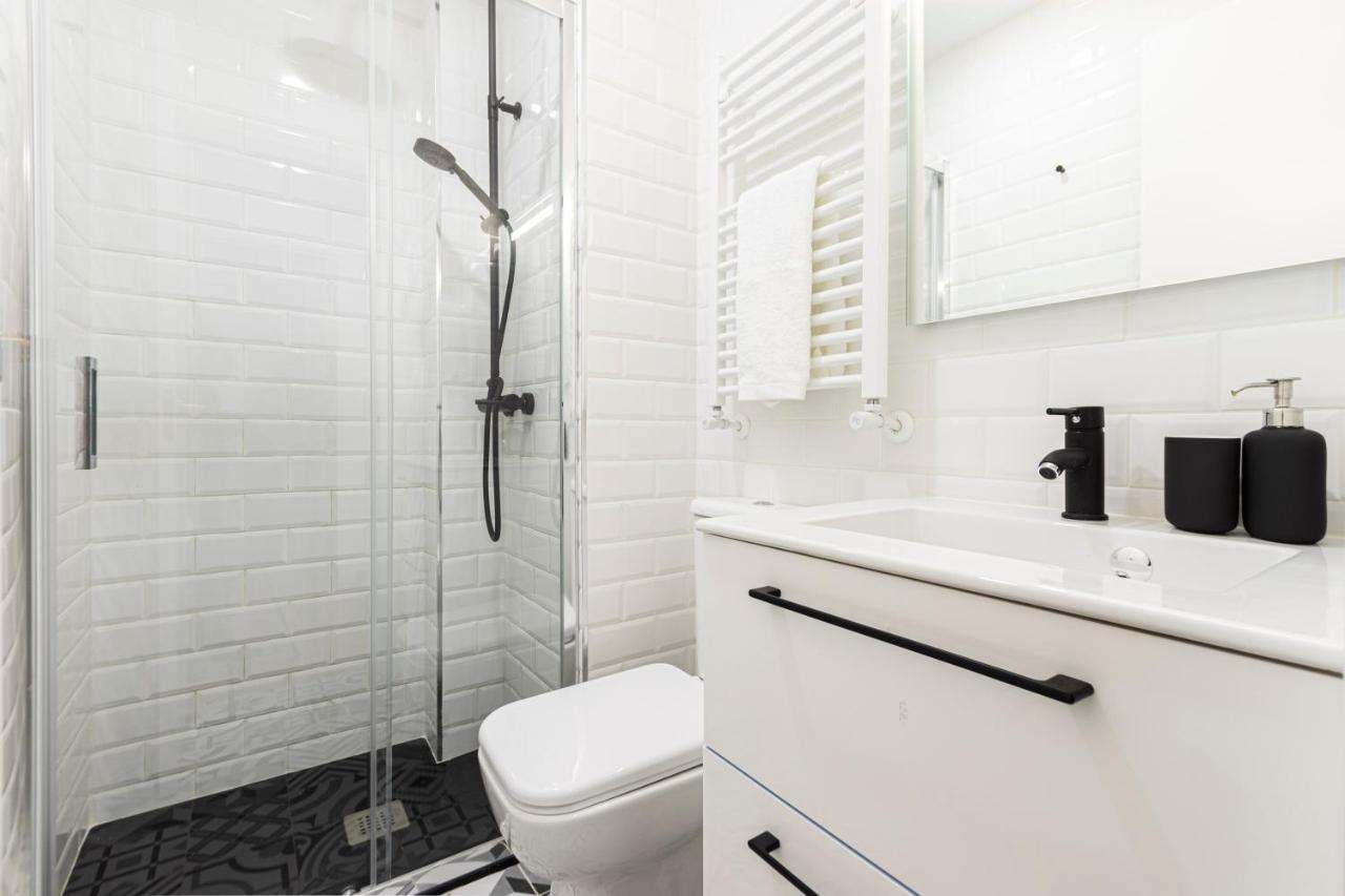 Ever House - Ifema Canillas Apartamento *