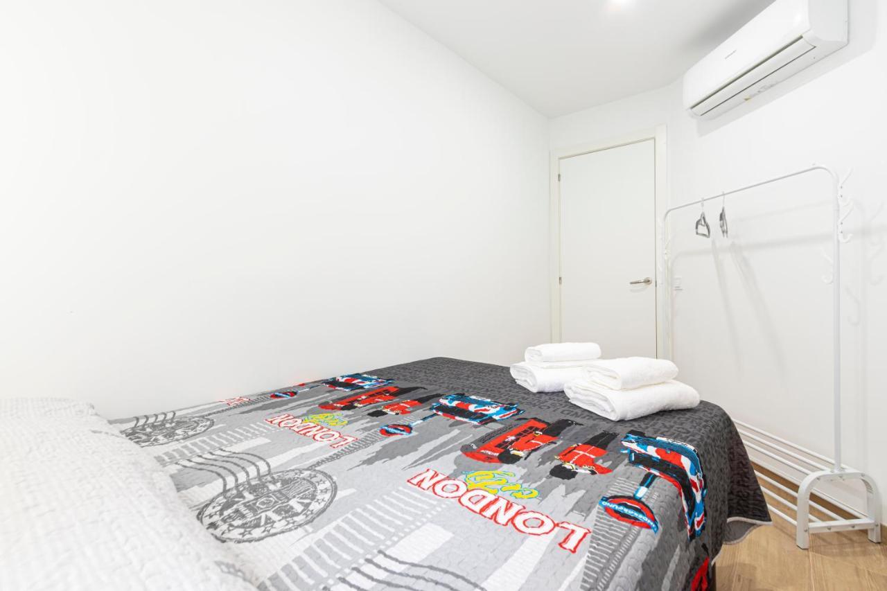 Ever House - Ifema Canillas Apartamento