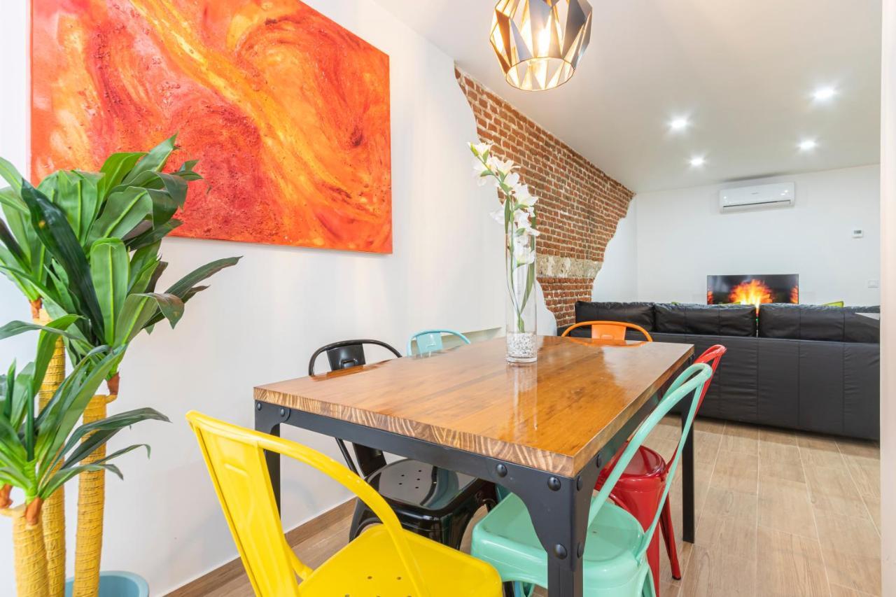 Ever House - Ifema Canillas Apartamento *