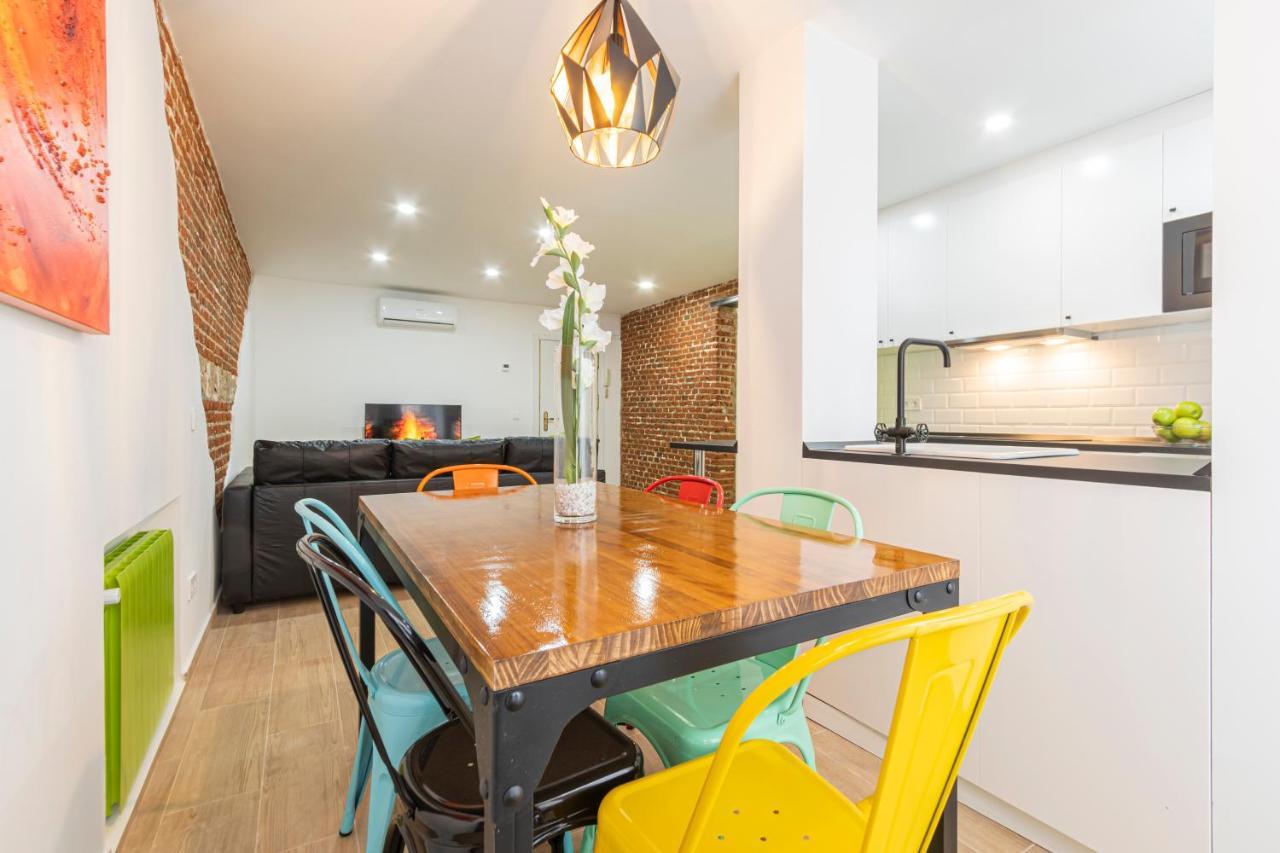Apartamento Ever House - Ifema Canillas Madrid
