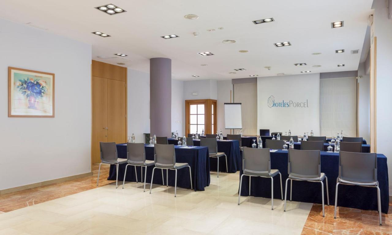 Porcel Torregarden Hotel Madrid