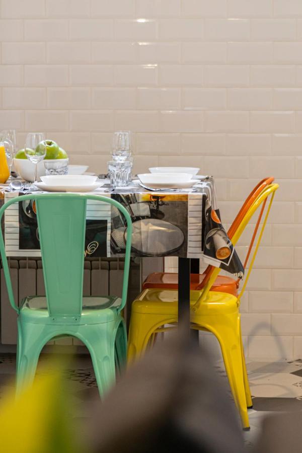 Ever House - Alcala Loft Apartamento *