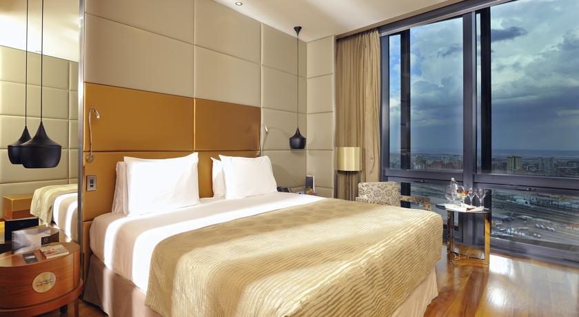Hotel Eurostars Tower