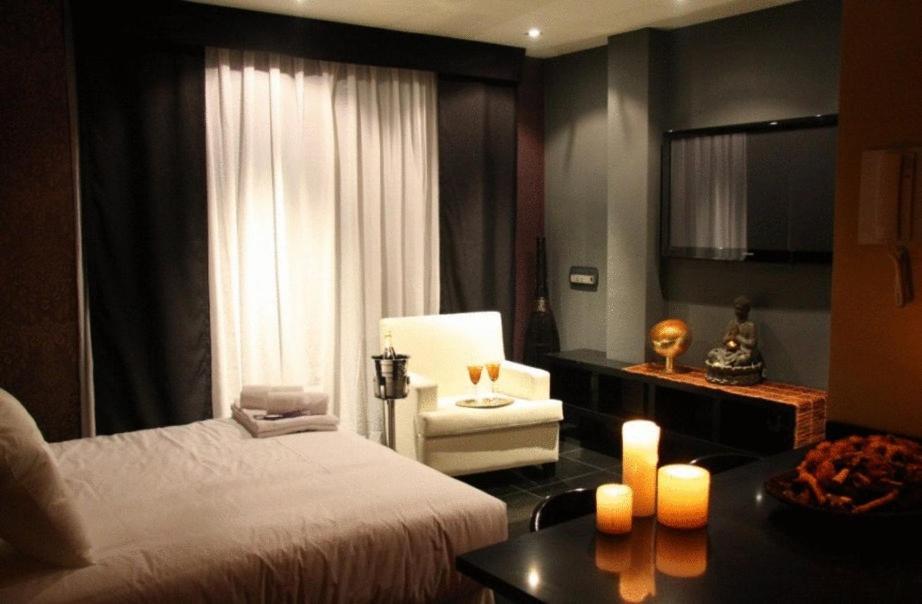 Boutique Suites Betancourt Pensión