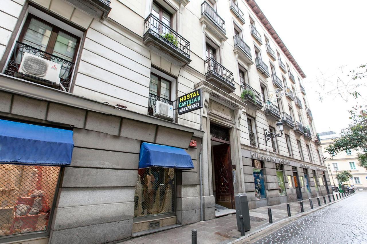 Castilla Ii Puerta Del Sol Pensión