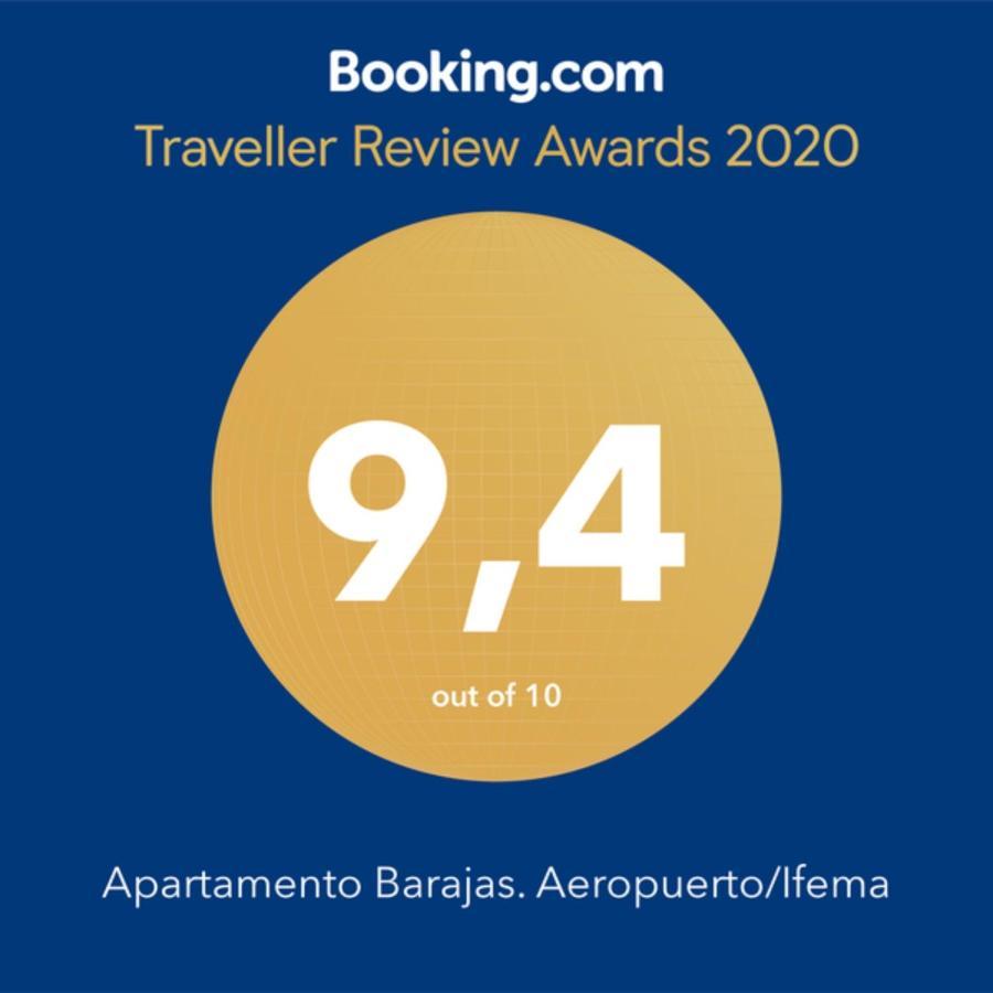 Barajas. Aeropuerto/ifema Madrid