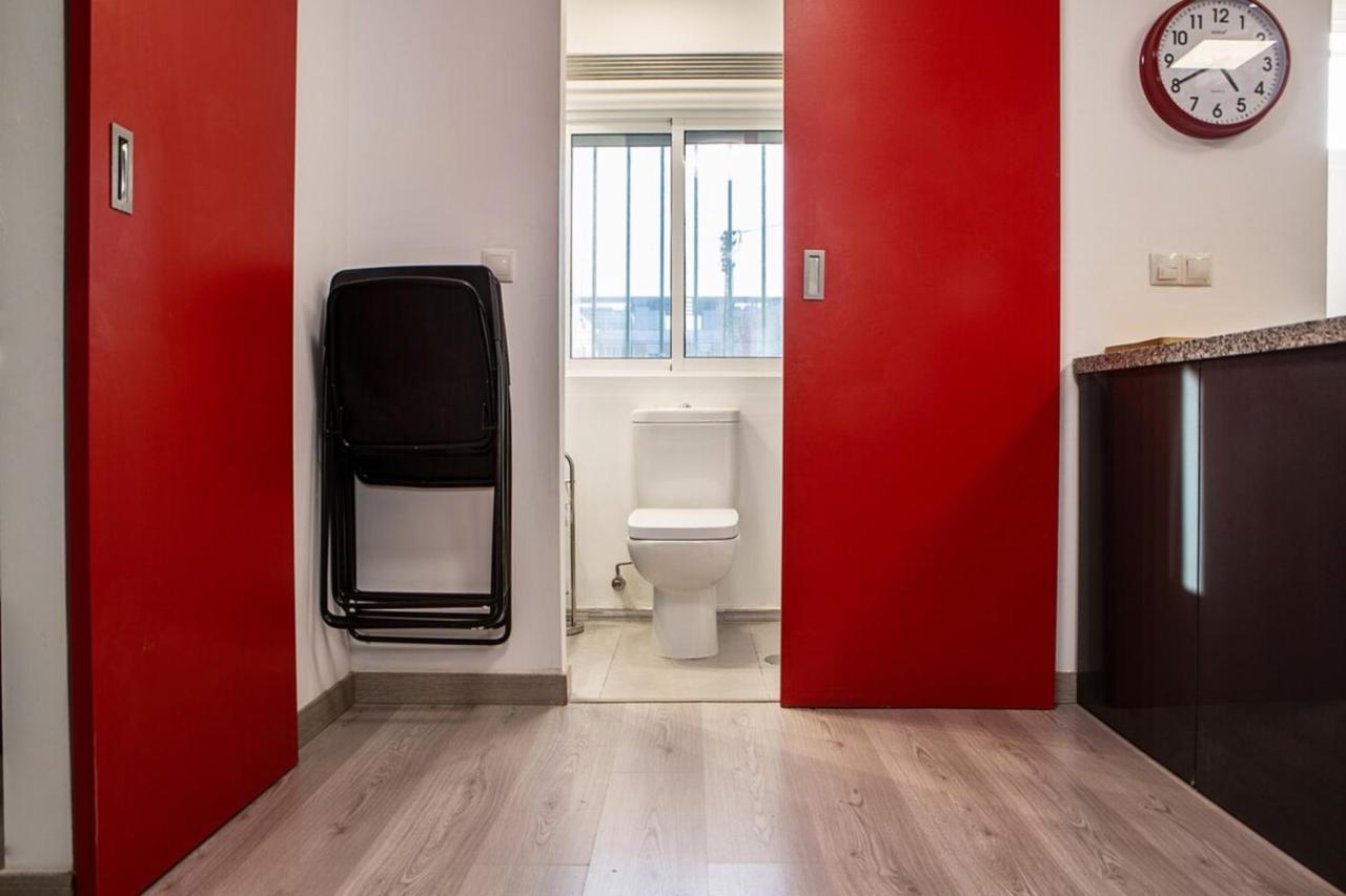 Cosy 2bed In Weasy Airport Access Madrid