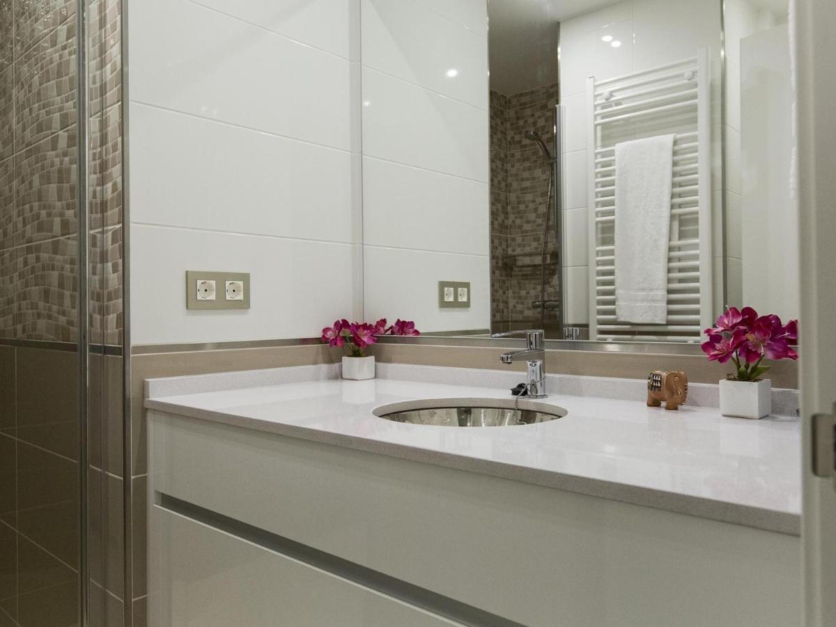 Mit House Salamanca Confort Alcala En Apartamento Madrid