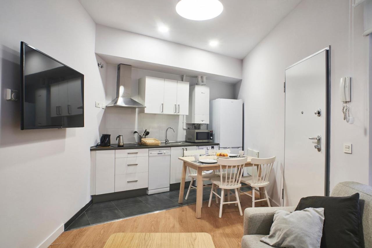 Slow Luchana Apartamento Madrid
