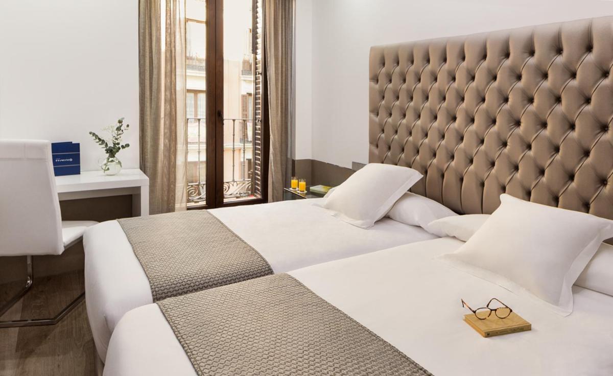 Francisco I Hotel Madrid