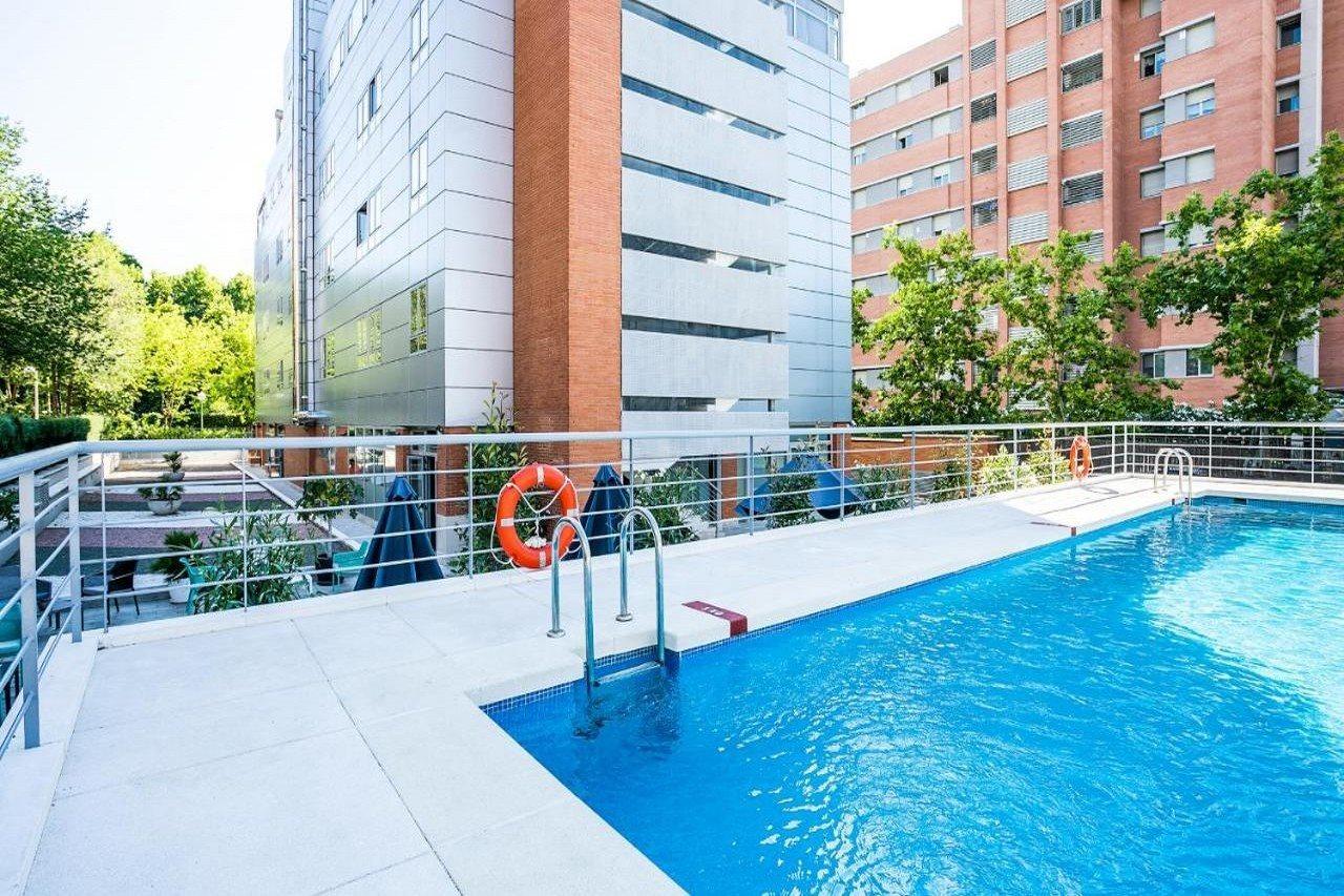 Sercotel Aeropuerto Hotel