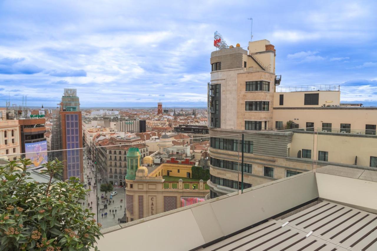 Smartrental Collection Gran Vía Capital 4* Madrid