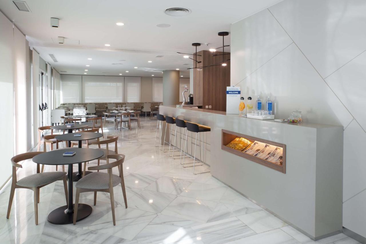 Hotel Nh Barajas Airport Madrid