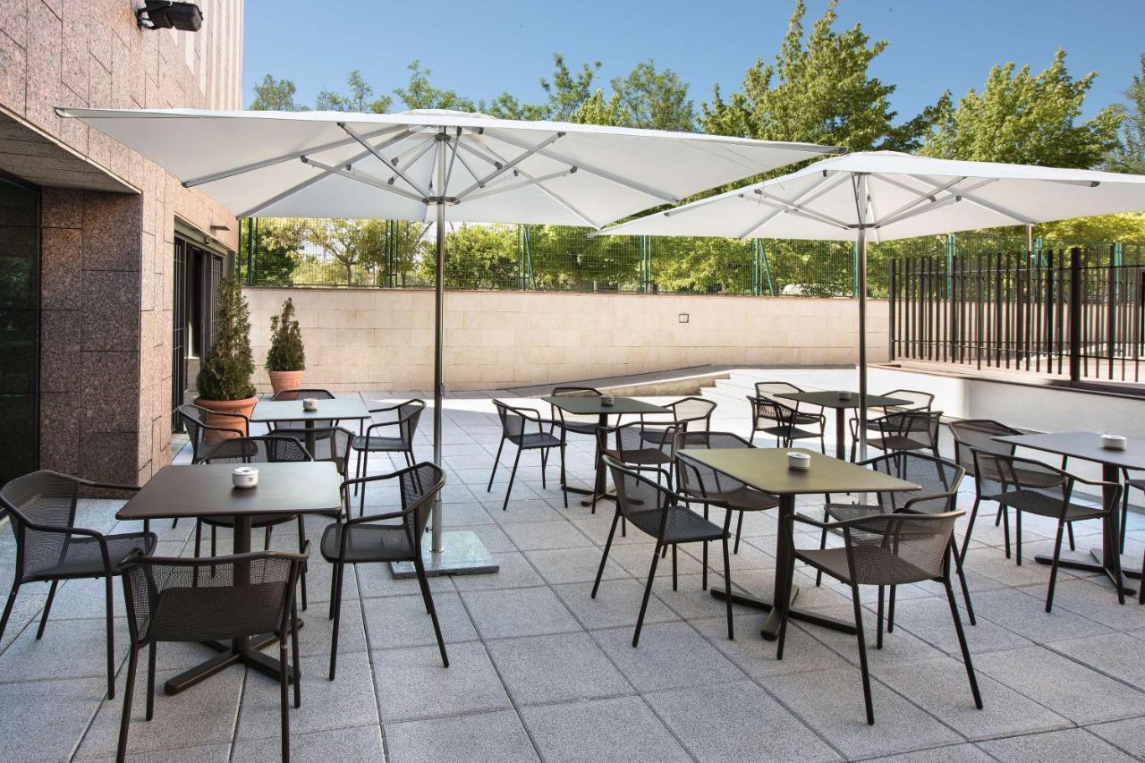 Nh Barajas Airport Hotel Madrid