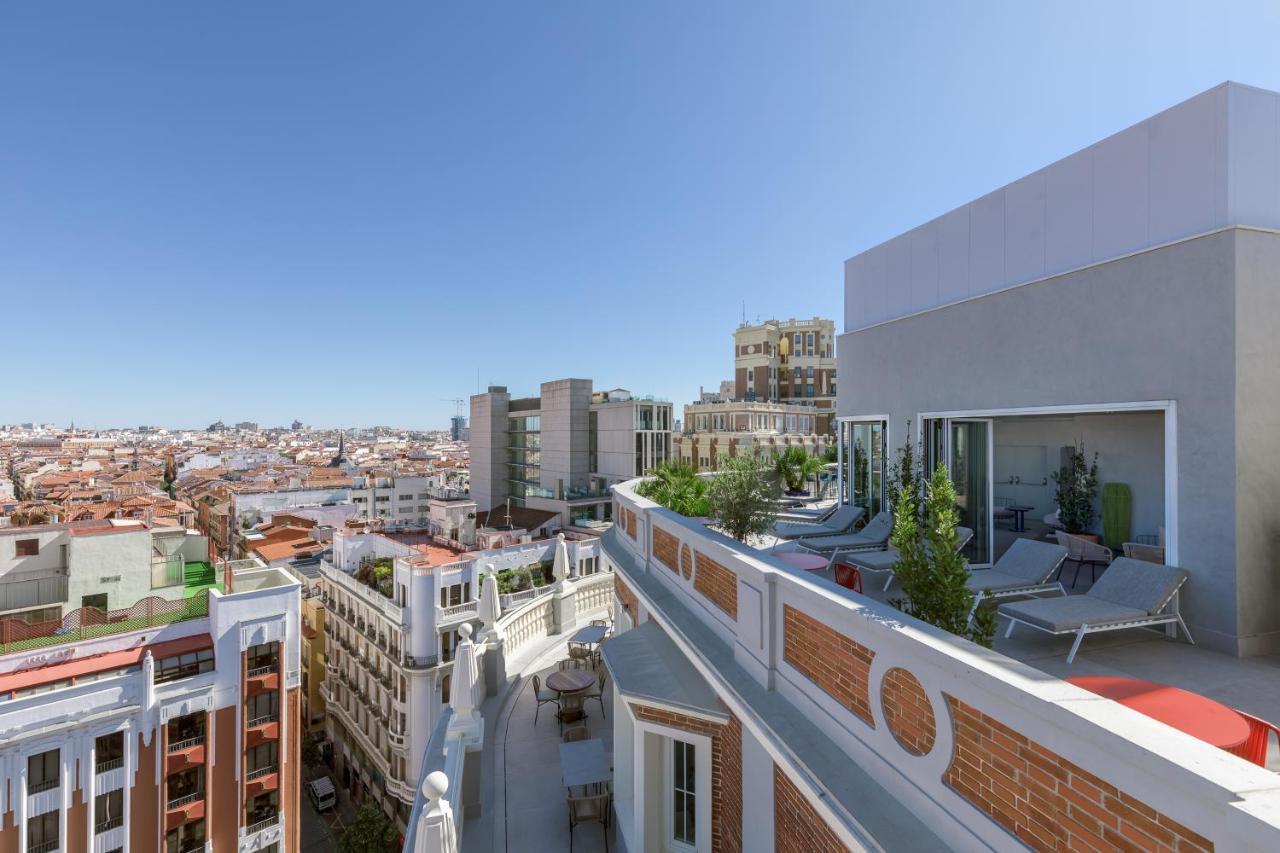 Hotel Mate Macarena – Gran Vía Madrid