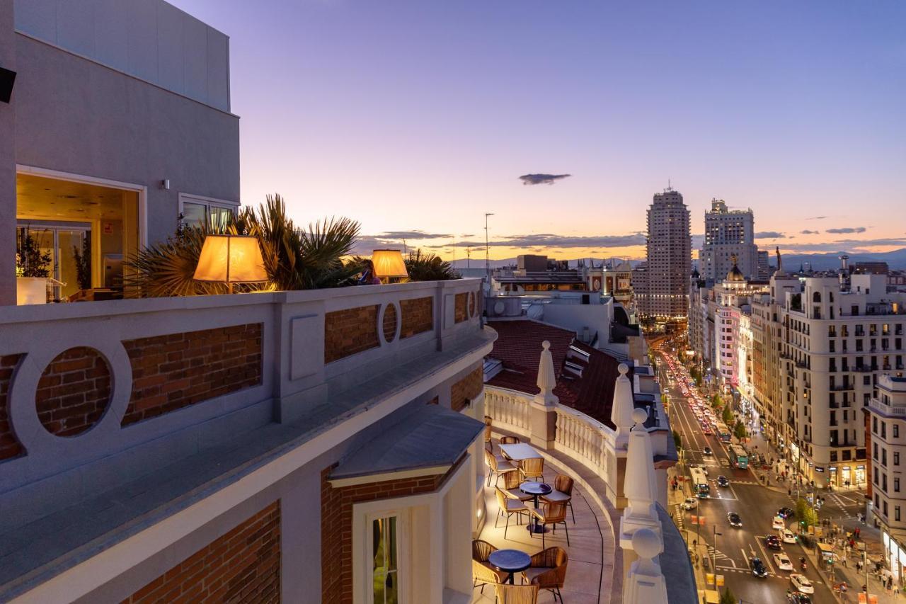 Mate Macarena – Gran Vía Hotel 3*