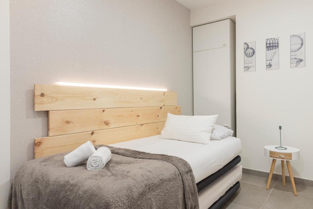 Apartamento Turístico Anr 1 - B Madrid