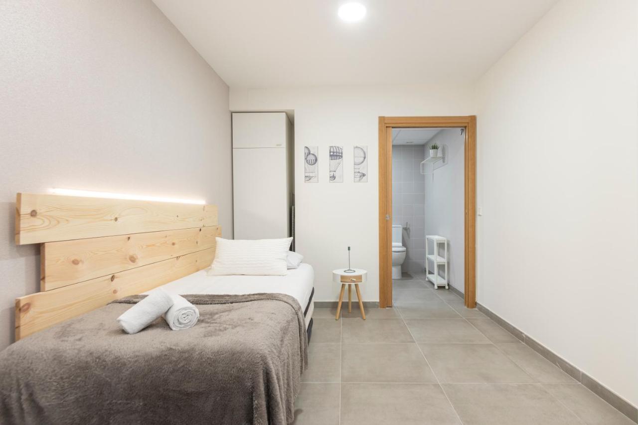 Apartamento Turístico Anr 1 - B Madrid