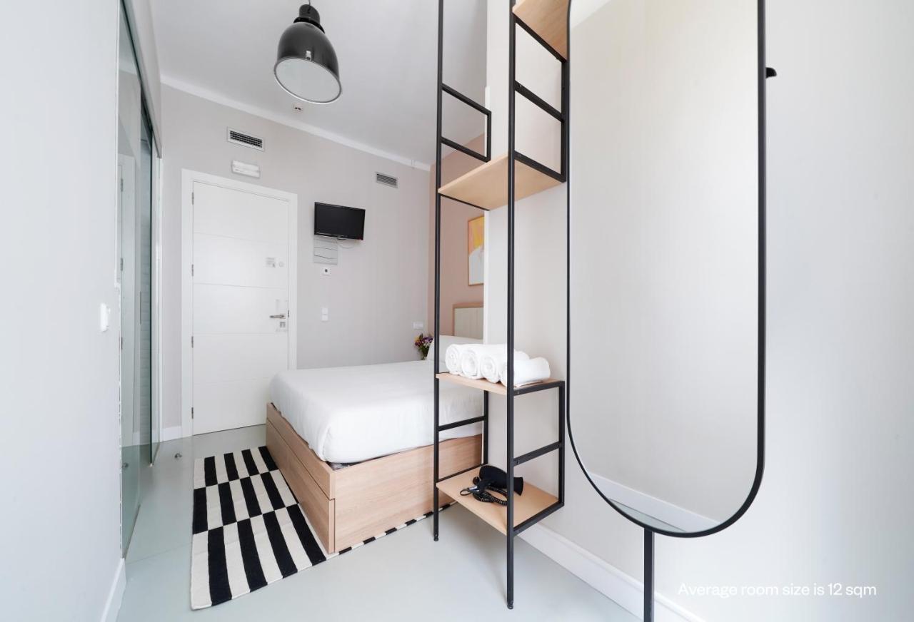 Numa Script Apartahotel Madrid