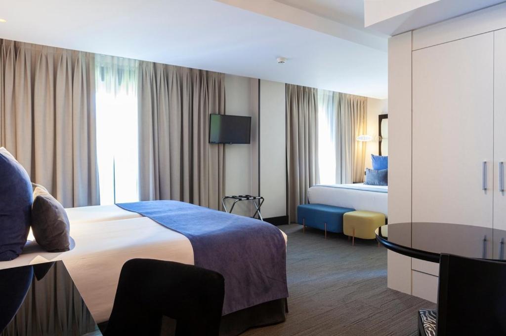 Mirador De Chamartin Hotel Madrid