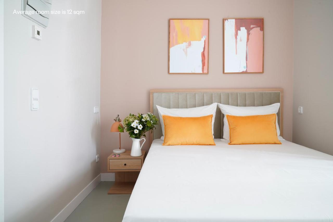 Numa Script Apartahotel 3*
