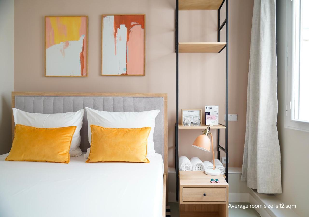 Numa Script Apartahotel 3*